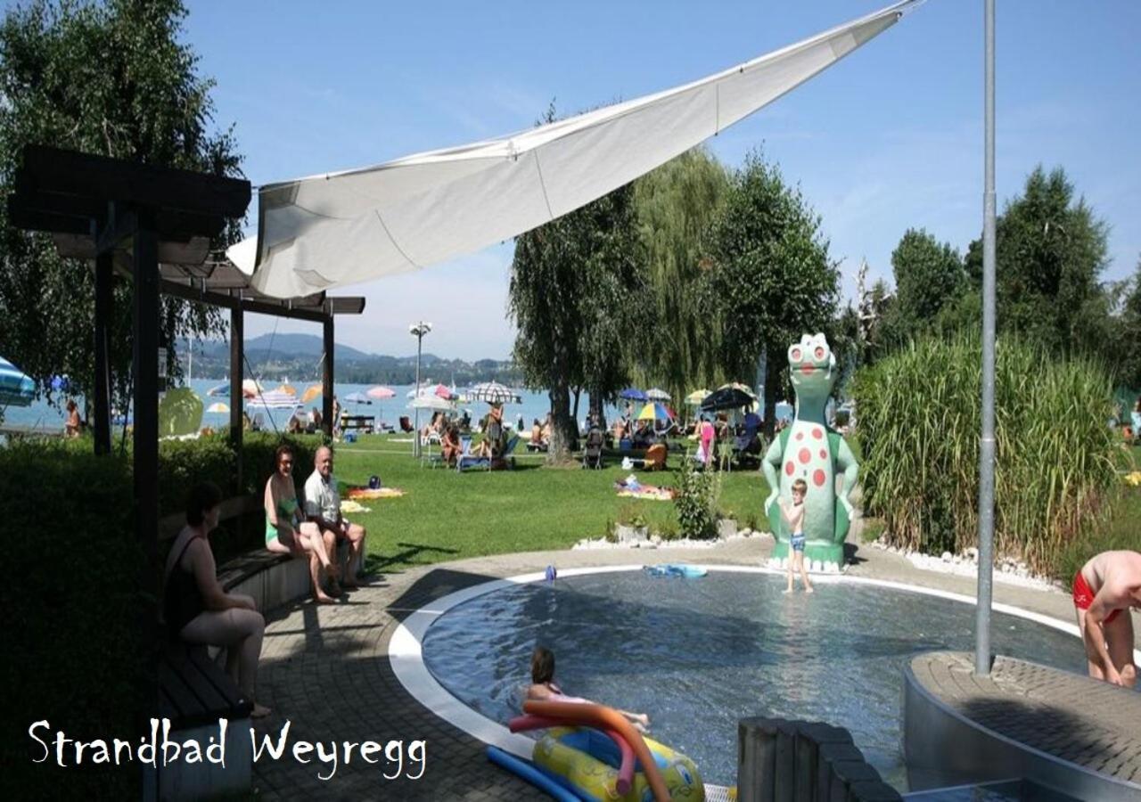 Ferienwohnungen Jodlbauerhof Weyregg am Attersee Dış mekan fotoğraf
