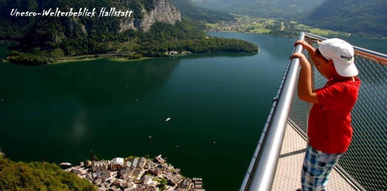 Ferienwohnungen Jodlbauerhof Weyregg am Attersee Dış mekan fotoğraf