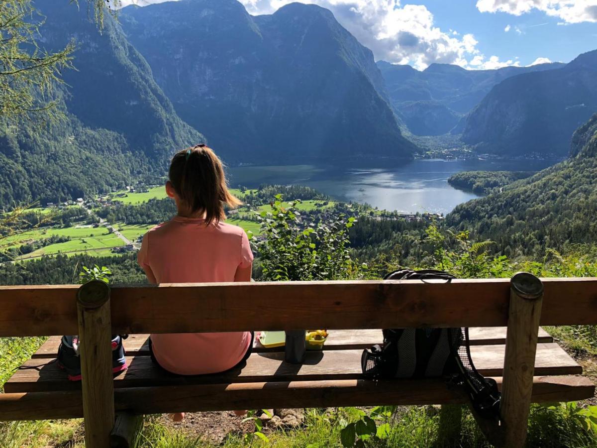 Ferienwohnungen Jodlbauerhof Weyregg am Attersee Dış mekan fotoğraf