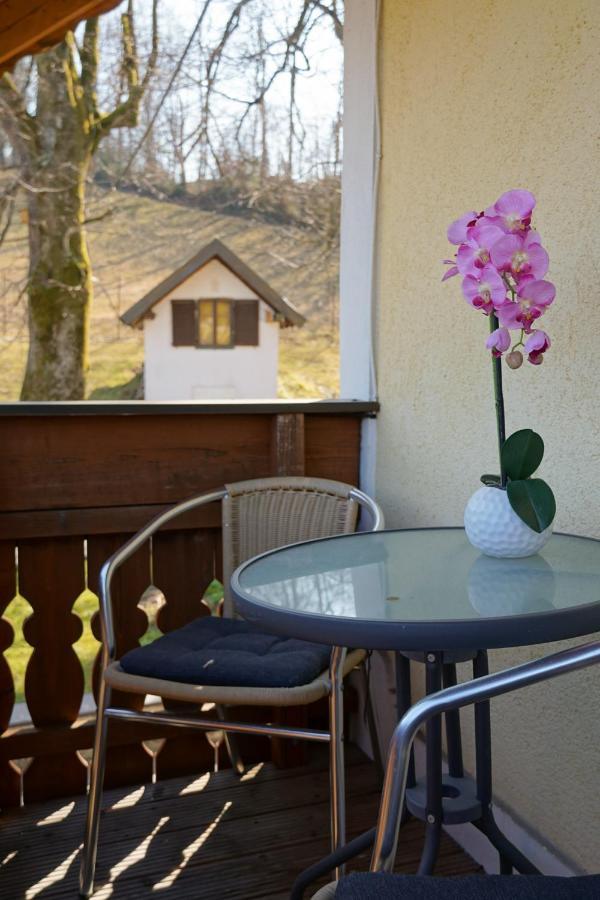 Ferienwohnungen Jodlbauerhof Weyregg am Attersee Dış mekan fotoğraf