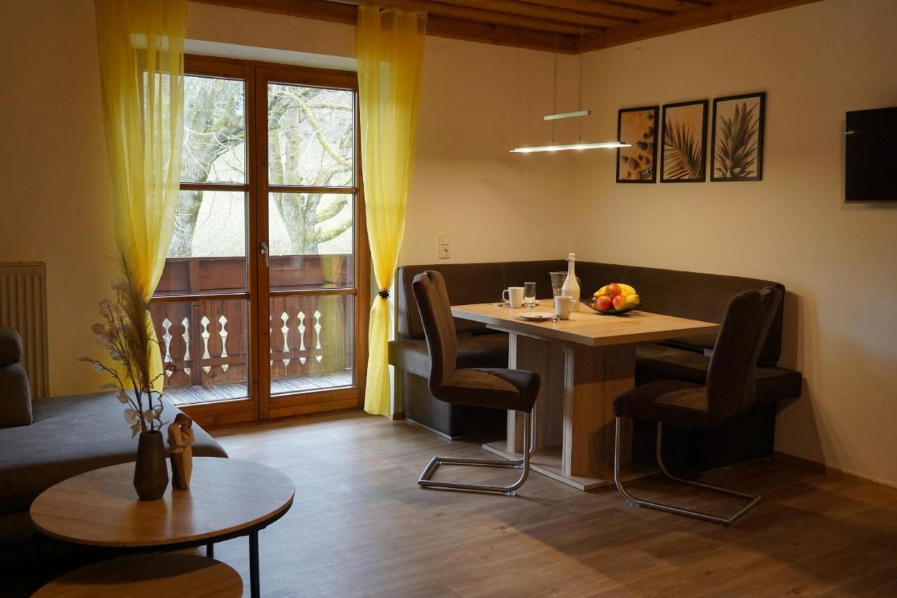 Ferienwohnungen Jodlbauerhof Weyregg am Attersee Dış mekan fotoğraf